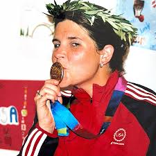 Macomb woman among those inducted in Olympic and Paralympic Hall of Fame