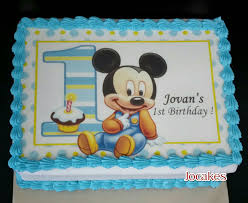 Best Birthday Cake For 1 Year Old Boy Posts About Mickey And Minnie Mouse Cake On Jocakes One Year Birthday Cake Mickey Mouse Birthday Cake Birthday Cake Pictures