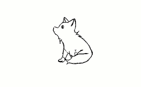 Comic anime, otaku anime, anime meme, manga anime, anime art, funny video memes, dankest memes. Sample Animated Wolf Pet By Zombiehighlighter On Deviantart