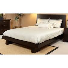 Loon Peak Emery Platform Bed Zen Bedroom Low Profile Bedroom Furniture