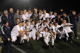 2012 Boys' Soccer All-Scholastics