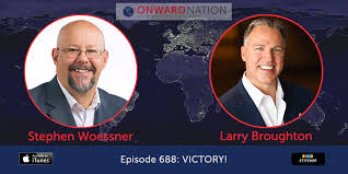 VICTORY!, with Larry Broughton