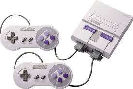 Cable hdmi, cable usb para recarga (adaptador ac no incluido) y un control de igual forma, el control de nintendo classic mini: Super Nintendo Entertainment System Super Nes Classic Edition Gray Clvssnsg Best Buy