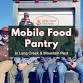 Mobile Food Pantry event in Long Creek, SC
