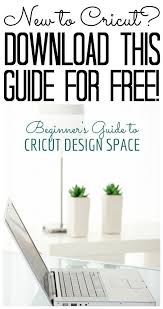 See what you can make possible with cricut machines, tools, materials & accessories. Free Guide To Cricut Design Space Cricut Projects Vinyl Cricut Tutorials Cricut Craft Room