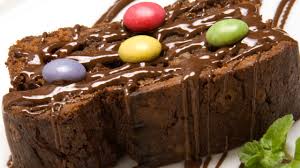 Resultado de imagen de brownie de chocolate