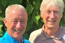 Y Brodyr Gregory to bring chat, comedy and song to Pwllheli