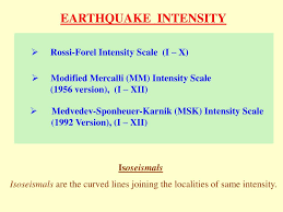You can look up the words in the phrase individually using these links: Ppt Earthquake Magnitude Intensity Energy Power Law Relations And Source Mechanism Powerpoint Presentation Id 3315209