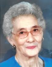 Obituary information for Dora Lee Barbin Warren