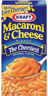 Kraft chicken noodle dinner in a medium sauce pan, mix: 21000658831 Kraft Dinners The Cheesiest Macaroni Cheese Dinner 7 25 Oz