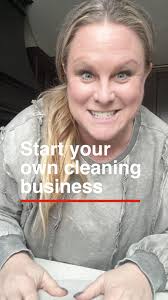 Thinking about starting a cleaning business? From licenses to marketing,  we've got you covered. , Check out our guide at the link in our bio for  everything you need to know to get started!
