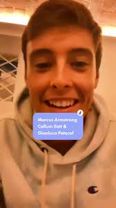 Marcus Armstrong Callum