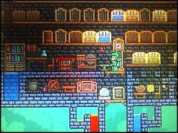 Terraria Crafting Room Layout Google Search Craft Room Terrarium Room Layout