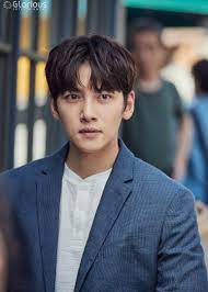 His world is basically *shattered* when his father. Ji Chang Wook Hairstyle Public Figure Photo