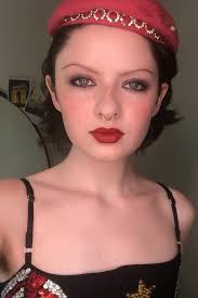 Just double check with them to make sure this is what they personally want to use. Lachlan Watson Talks Gender Identity Make Up And Scars British Vogue