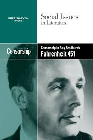 Censorship in Ray Bradbury's Fahrenheit 451 : Mancini, Candice L:  Amazon.com.au: Books