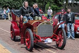Fiat 24 32 Hp Tonneau By Quimby 1904 Oldtimers