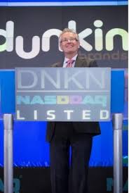 Dunkin' Donuts Takes On The World: Leadership Lessons From The CEO