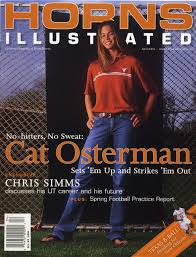 22 hours ago · olympic gold medalist cat osterman will be back on the pitch with the u.s. Cat Osterman Named To Espn S Greatest All Time Softball Team Horns Illustrated