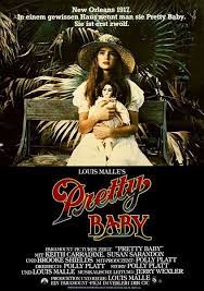 Pretty Baby 1978 Uncut 109min Louis Malle Brooke Shields Keith Carradine Susan Sarandon Drama Rarefilm