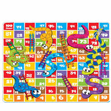 At lassiter corporation, everybody plays the game, taking their turns to dodge the snakes and climb the ladders. Buy Sunta Snakes Ladder Puzzle Eva Mat Game 2 59ft X 2 59ft X 10mm Online At Low Prices In India Amazon In