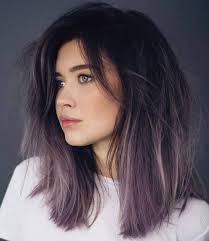 From Lobs To Bobs Here S 30 Ways To Rock And Style Short Ombre Hair In 2020 Hair Inspo Color Long Hair Color Hair Color Purple