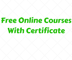 Also known as information technology engineering or information engineering methodology, this fiel. Free Online Courses With Certificate New Websites Reviewed