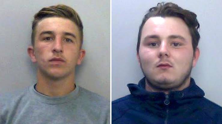 One million sign petition to keep PC Andrew Harper's killers in jail - BBC News