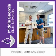 Middle Georgia State University Flight Department