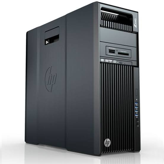 Servidor HP Workstation Z640
