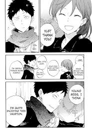 Obi X Shirayuki Cleaning The Library Is A Treat Akagami No Shirayukihime Vol 20 Chapter Akagami No Shirayukihime Snow White With The Red Hair Akagami No