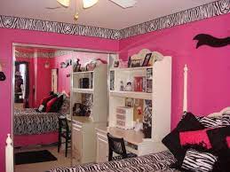 Zebra Hot Pink Room Zebra Bedroom Zebra Room Hot Pink Room