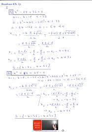 Negativ bei niedrigem t ; Rezolvare De Ecuatii In Multimea Numerelor Complexe C Ecuatii Bipatrate Clasa A 10 A Bac Ecuatii Cu Delta Negativ Exercitii Rezolvate Matematica Jitaruionelblog Pregatire Bac Si Evaluarea Nationala 2021 La Matematica Si