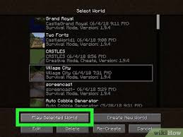 3 Ways To Teleport In Minecraft Wikihow