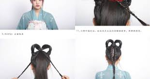 Hanfu Hairstyle Tumblr Traditional Hairstyle Chinese Hairstyle Tumblr Hair