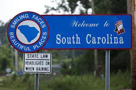 Check the server status and major service issues. Welcome To South Carolina Sign Photographic Print Paul Souders Allposters Com