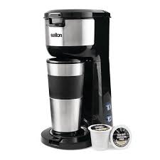 Maybe you would like to learn more about one of these? Walmart For Salton Fc1952 2 In Single Serve Coffee Maker Black Accuweather Shop