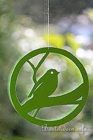 Lass´ dich inspirieren und starte dein bastelprojekt jetzt! Bastelideen Mit Bastelvorlagen Fensterbilder Basteln