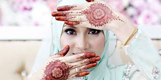 Demikianlah gambar henna tangan yang simple dan cantik. 40 Koleksi Gambar Design Henna Tangan Cantik 2018