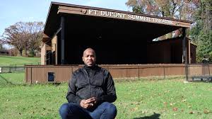 Kenya Hutton Black Pride Oral History Interview