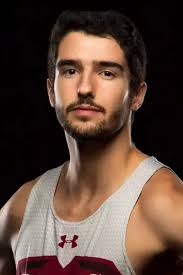 2020 Men's Track and Field Roster