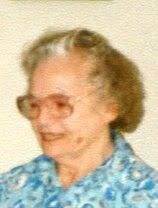 Viola Ward Condolence