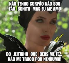 Malévola Sincera e Irônica...