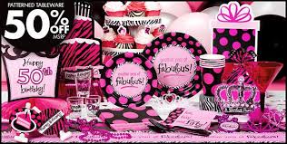Another Year Of Fabulous 50th Birthday Party Supplies Party City 40th Birthday Party Supplies Party City Birthday 30th Birthday Party Supplies