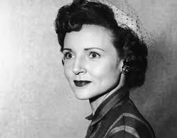 Early pictures of betty white. Betty White Facts Mental Floss