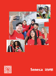 Seneca RED Fall 2021 Alumni Magazine