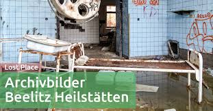 Die strecke war früher die. Beelitz Heilstatten Einblicke In Mein Lost Places Archiv Reisezoom Com