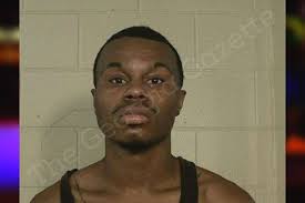 Ronald Gaskin-Shields — Liberty County Jail Bookings