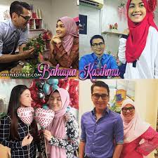 Dia cekal mahu merubah hidupnya dengan berpegang dengan keimanan. Drama Bahagia Kasihmu Tv3 Myinfotaip