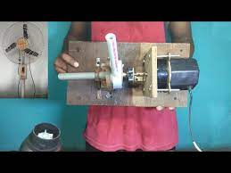 In this video, i will show you how can you make a water pump from dc motor at home. Table Fan Hack Making Water Pump With Table Fan Youtube